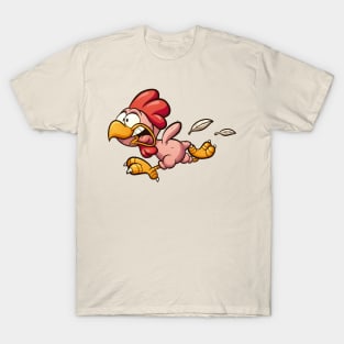 Plucked chicken T-Shirt